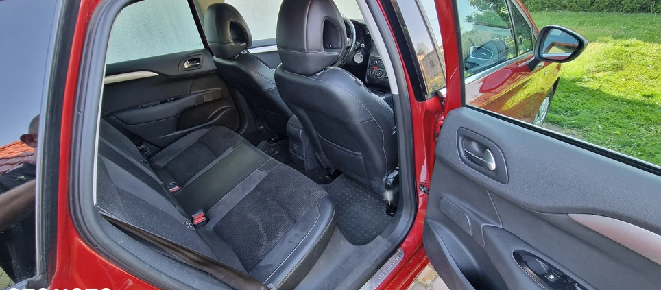 Citroen C4 cena 18000 przebieg: 303096, rok produkcji 2011 z Pszczyna małe 154